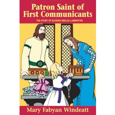 Afbeelding van Patron Saint of First Communicants