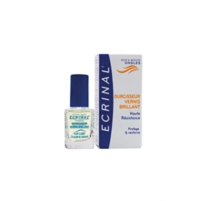 Afbeelding van Ecrinal Nagellakverharder Glanzend 10ML