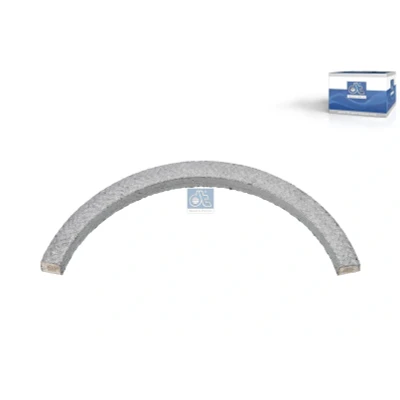 Afbeelding van DT Spare Parts 4.20334 Krukaskeerring voorkant MERCEDES BENZ: T2/LN1 Platform/Chassis, Box Body / Estate, T2/L Platform/Chassis