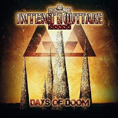 Afbeelding van Intent:Outtake Days Of Doom (CD)
