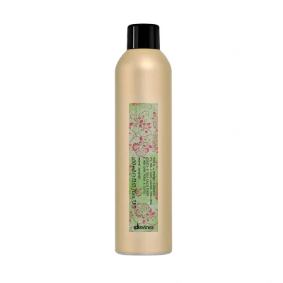 Afbeelding van Davines More Inside Strong Hairspray 400ml Haibu by Kapperskorting.com