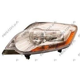 Afbeelding van PRASCO FD8024904 Koplampen Links H7/H7 Met regelmotor voor LWR FORD: KUGA 1