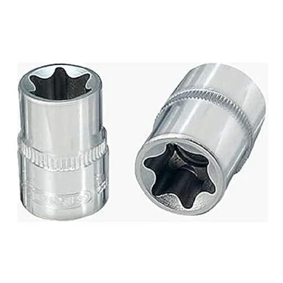Afbeelding van KS Tools, Dopsleutel + dopmoer, 918.1586