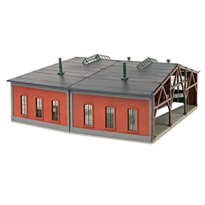 Afbeelding van Märklin 72889 H0 Uitbreiding locomotiefloods 12