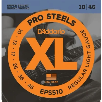Image de D&#039;Addario ProSteels EPS510 010/046