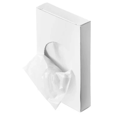 Afbeelding van Geesa Hotel navulling hygienische zakjes 5 x 25 stuks