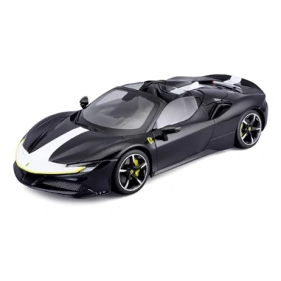 Afbeelding van Bburago Ferrari SF90 Stradale “Assetto Fiorano 1:18 Auto
