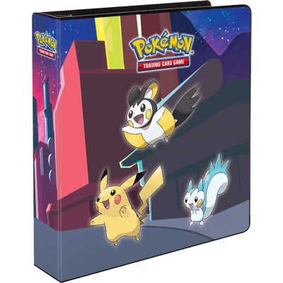 Afbeelding van Pokemon Shimmering Skyline Pikachu 2&quot;Album