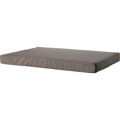 Afbeelding van Madison Loungekussen / Pallet kussen 120x80 Outdoor Oxford taupe