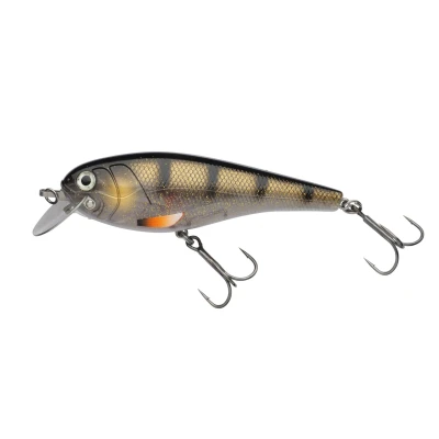 Afbeelding van Abu Garcia Beast Hi Lo Floating Plug Bronze Bomber 9cm (47g)