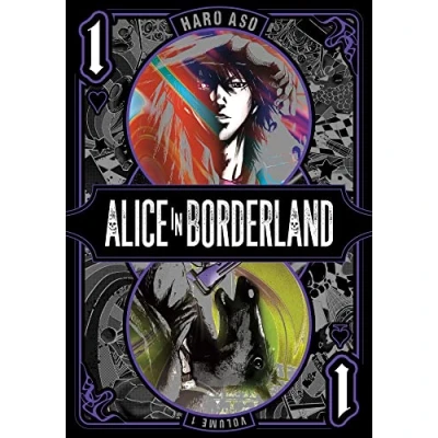 Afbeelding van Alice in Borderland Borderland, Vol. 1