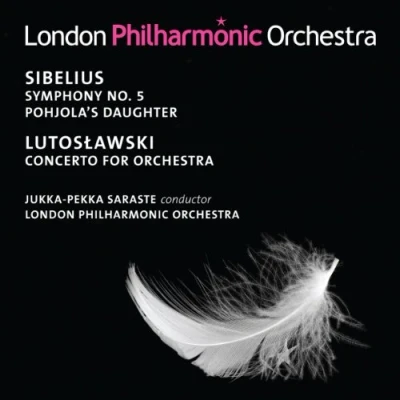 Afbeelding van London Philharmonic Orchestra Sibelius: Symphony No.5 Lutoslawski: Concerto F (CD)