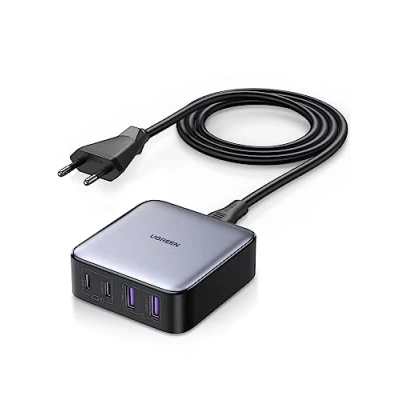 Afbeelding van UGREEN Nexode 65W Desktop Charger EU
