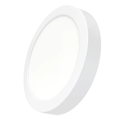 Afbeelding van LED ATOMANT, S.L. plafondlamp rond oppervlak, 1600 lumen, driver inclusief, 18 W, koud wit, 6500 K, W