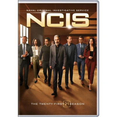 Afbeelding van NCIS Seizoen 20 (DVD)