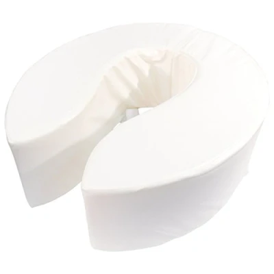 Afbeelding van Aidapt zachte toiletverhoger 13 CM hoog