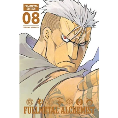 Afbeelding van Fullmetal Alchemist: Edition, Vol. 8, Volume 8