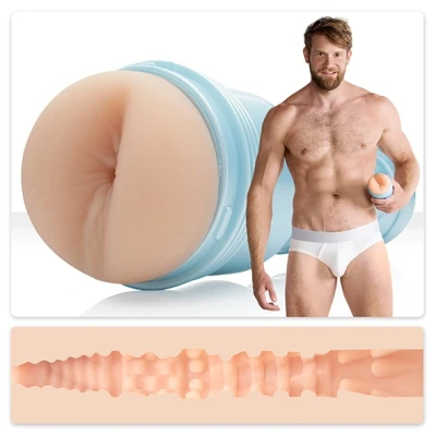Afbeelding van Fleshjack Boys Colby Keller Lumberjack