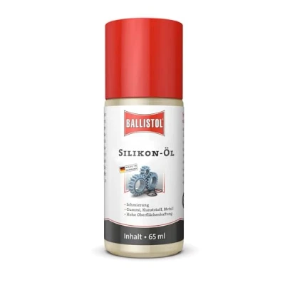 Afbeelding van Ballistol Siliconenolie, 65 ml