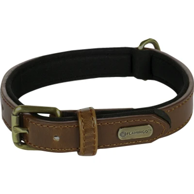 Afbeelding van Halsband Lyabo Bruin
