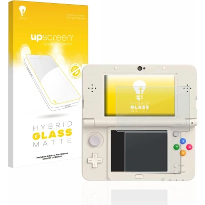 Afbeelding van upscreen Reflectieschild matte pantserfilm (DSi XL), Andere spelaccessoires