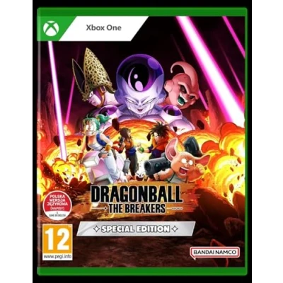 Afbeelding van Dragon Ball: The Breakers Special Edition (XB1/XSX)
