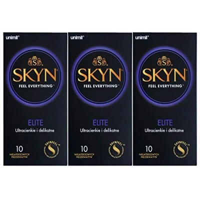 Afbeelding van Condooms Skyn Elite 10 stuks