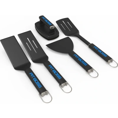 Afbeelding van Pit Boss Ultimate Plancha Gereedschap set