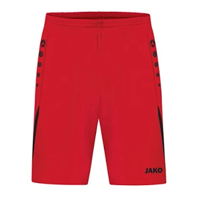 Afbeelding van Short Challenge Rood/zwart / XL