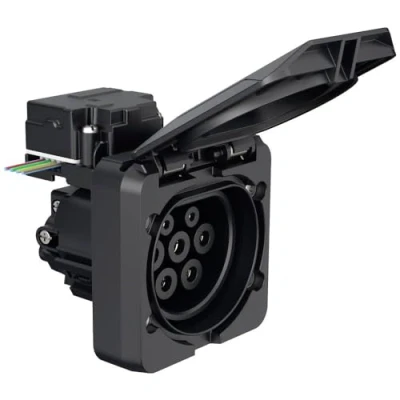 Afbeelding van PCE e325 r eMobility laadcontactdoos Type 2 32 A