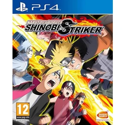 Image de Naruto à Boruto: Shinobi Striker Unique playstation_4