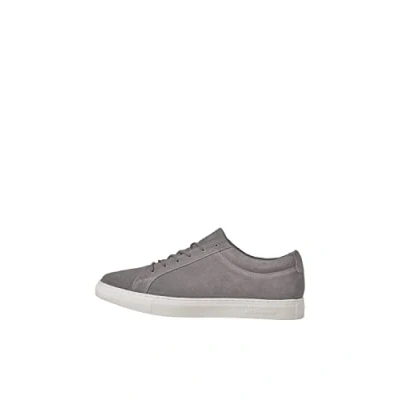 Afbeelding van Jack &amp; Jones Galaxy Suede Sneakers Heren