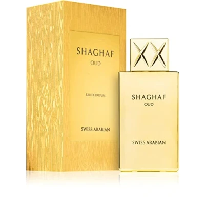 Image de Swiss Arabian Shaghaf Oud Eau de Parfum 75 ml
