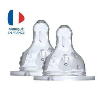 Image de Dodie Tétine Initiation+ Débit 2
