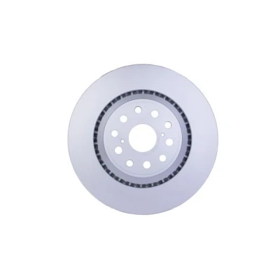 Afbeelding van HELLA Remschijf PRO 34mm 05/12 120mm Buiten geventileerd Gecoat Zonder wielnaaf, wiellager, wielbevestigingsbout 8DD 355 116 911