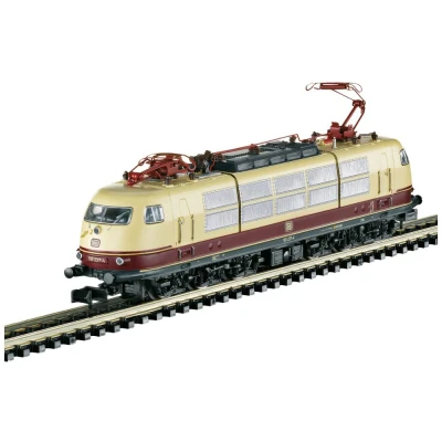 Afbeelding van MiniTrix 16345 N Elektrische locomotief BR 103 van de DB MHI