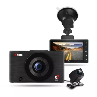 Afbeelding van Wideorejestrator XBLITZ S7 Duo