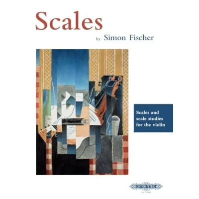 Afbeelding van Scales and Scale Studies