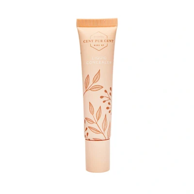 Afbeelding van Cent Pur Liquid Mineral Concealer 1.0 Huidvriendelijke formule Natuurlijke uitstraling