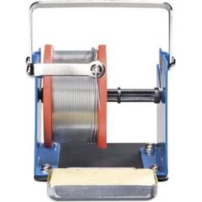 Afbeelding van TOOLCRAFT KP 282 Soldeerdraad dispenser 2 delig (l x b h) 85 77 69 mm