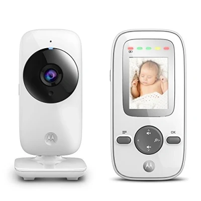 Afbeelding van Babyfoon Mbp481