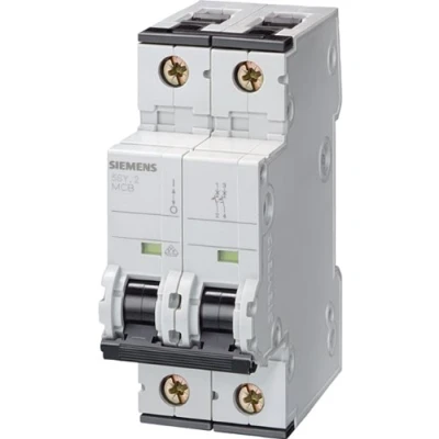 Afbeelding van Siemens 5SY4 Stroomonderbreker 5SY45047 E3262