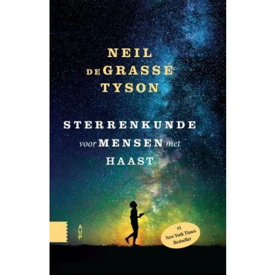 Image de Sterrenkunde voor mensen met haast