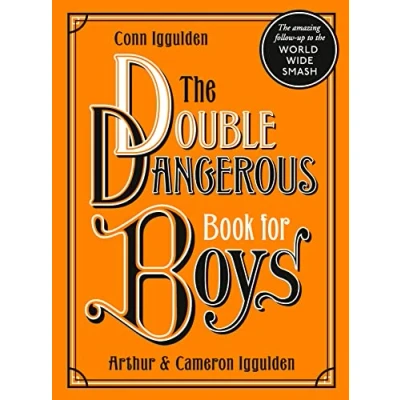 Afbeelding van The Double Dangerous Book for Boys