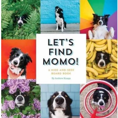 Image de Let&#039;s Find Momo ! /anglais