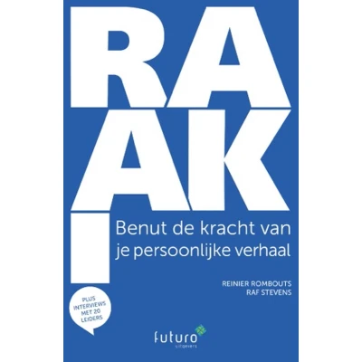 Afbeelding van Raak!