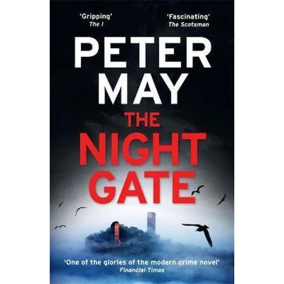 Afbeelding van The Enzo Files Night Gate