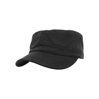 Afbeelding van Flexfit Top Gun Ripstop Pet Zwart