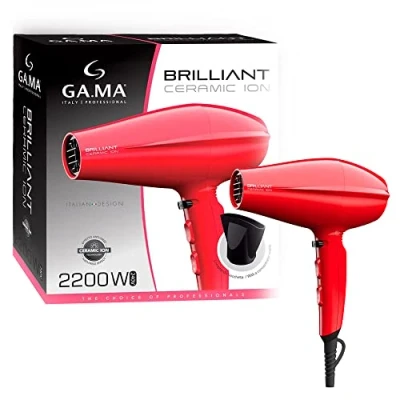 Afbeelding van GA.MA GH5010 haardroger 2200 W Rood