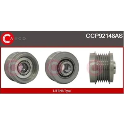 Afbeelding van CASCO CCP92148AS Riemschijf, dynamo